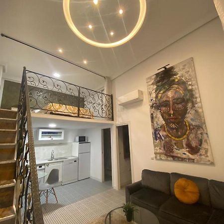 Mana Apartment มาดริด ภายนอก รูปภาพ