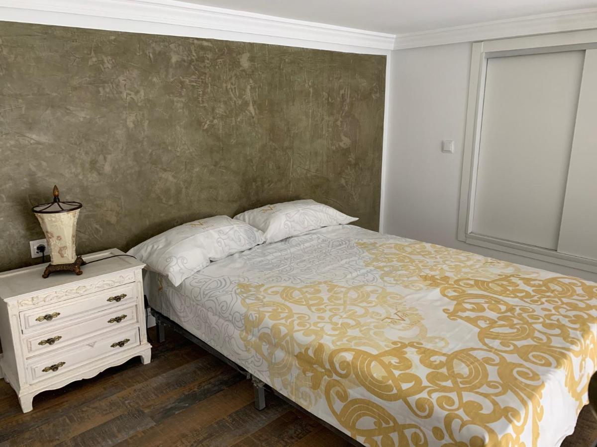 Mana Apartment มาดริด ภายนอก รูปภาพ