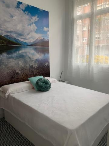 Mana Apartment มาดริด ภายนอก รูปภาพ