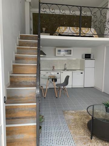 Mana Apartment มาดริด ภายนอก รูปภาพ
