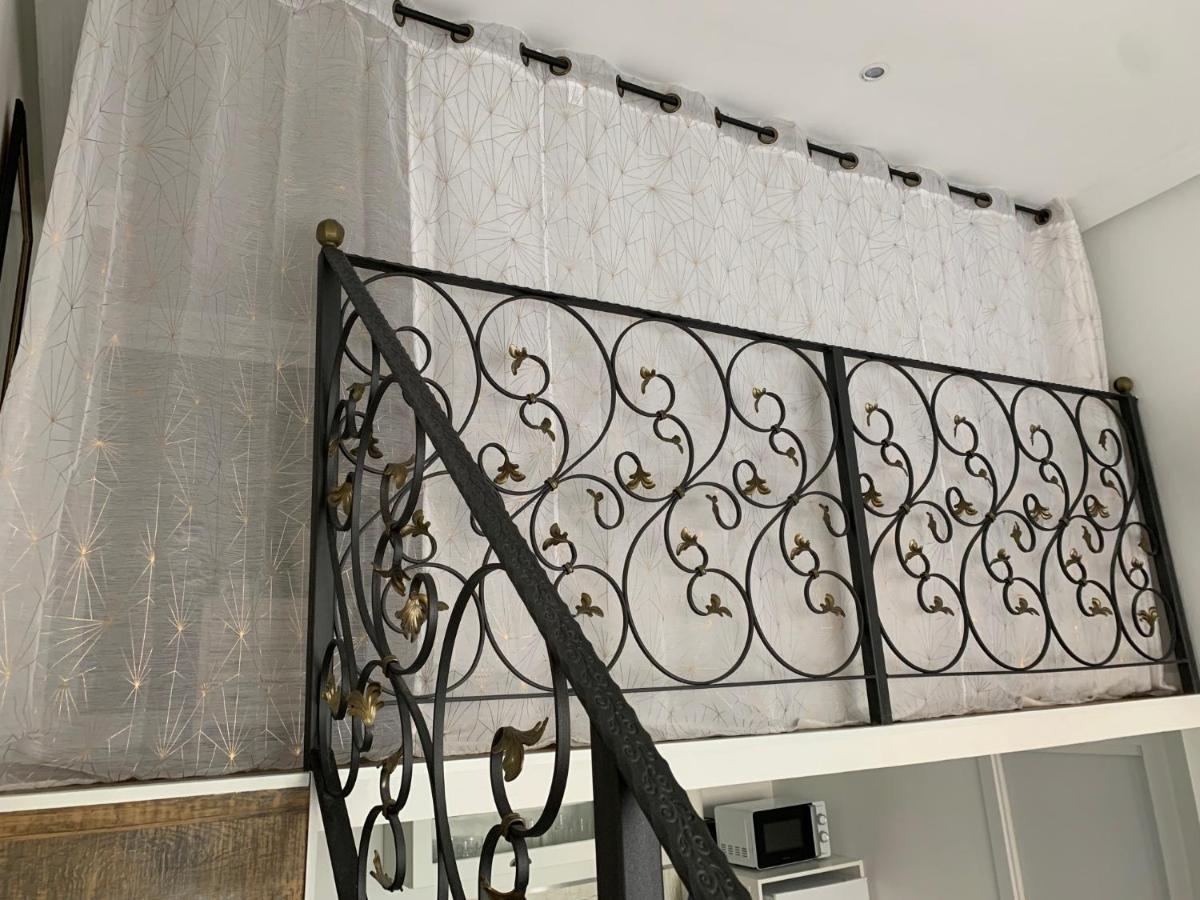 Mana Apartment มาดริด ภายนอก รูปภาพ