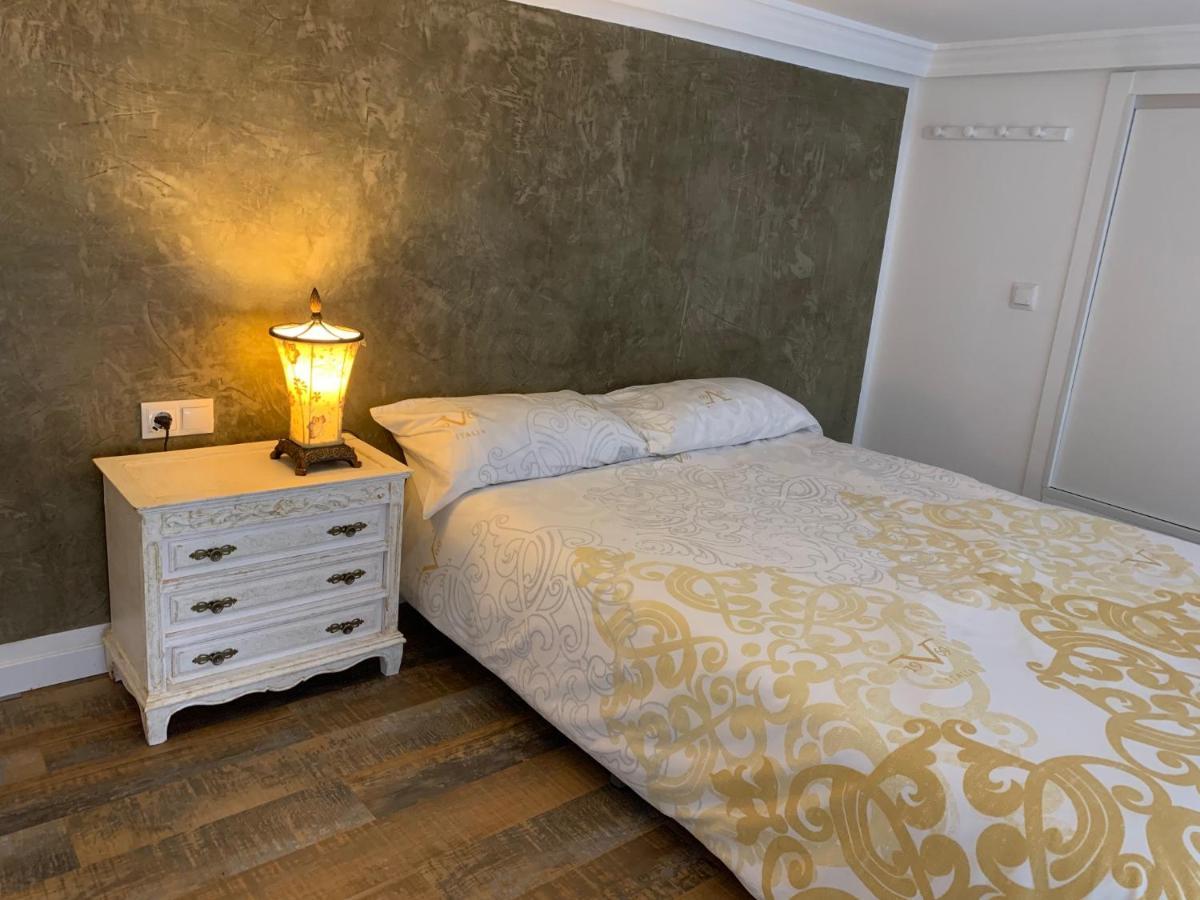 Mana Apartment มาดริด ภายนอก รูปภาพ