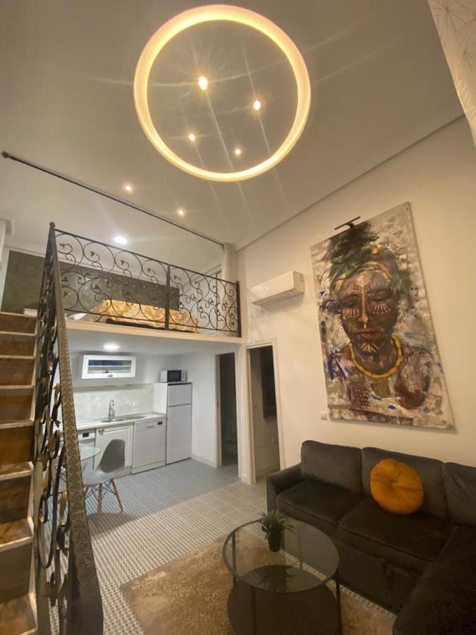 Mana Apartment มาดริด ภายนอก รูปภาพ