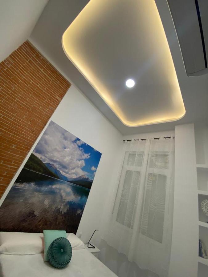 Mana Apartment มาดริด ภายนอก รูปภาพ